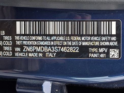 Used 2025 Maserati Grecale Modena AWD/4WD image 27