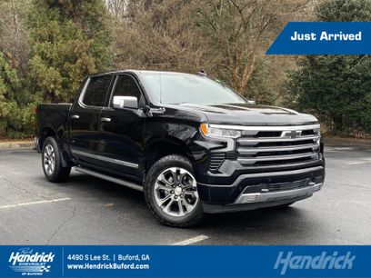 Used 2024 Chevrolet Silverado 1500 High Country w/ Technology Package