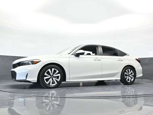 Used 2025 Honda Civic LX image 54