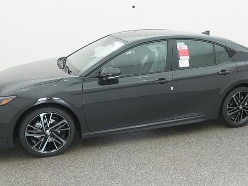 New 2026 Toyota Camry XSE image 35