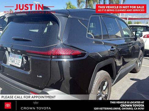 Used 2026 Toyota RAV4 LE FWD image 4