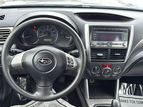 Used 2011 Subaru Forester 2.5X w/ Alloy Wheel Value Pkg image 22