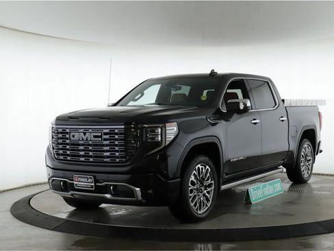 Used 2025 GMC Sierra 1500 Denali Ultimate image 10