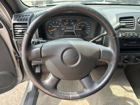 Used 2005 Chevrolet Colorado LS w/ Power Convenience Package image 13