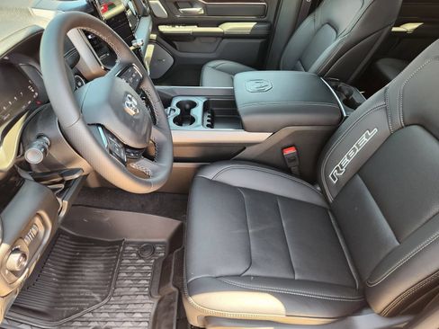 New 2026 RAM 1500 Rebel AWD/4WD image 12