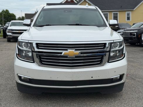 Used 2016 Chevrolet Tahoe LTZ AWD/4WD image 9
