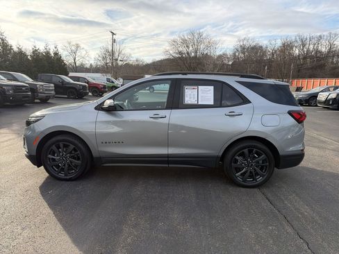 Used 2023 Chevrolet Equinox RS image 5