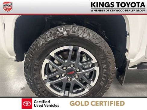 Used 2024 Toyota Tacoma TRD Sport image 25