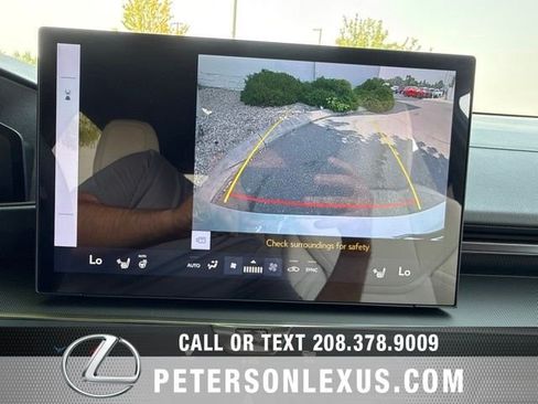 New 2026 Lexus ES 500e AWD/4WD image 17