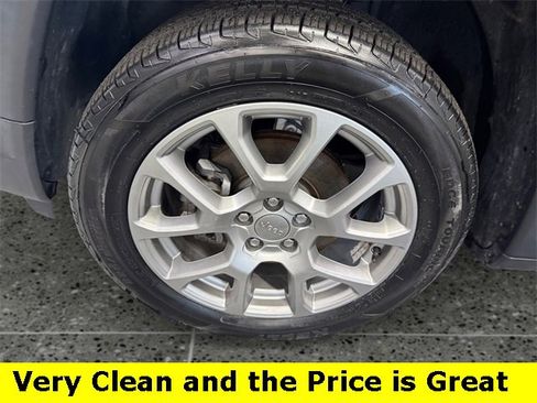 Used 2022 Jeep Compass Latitude image 24