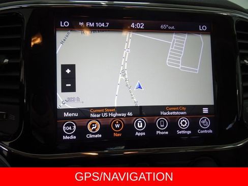 Used 2020 Jeep Grand Cherokee Limited w/ Trailer Tow Group IV AWD/4WD image 17