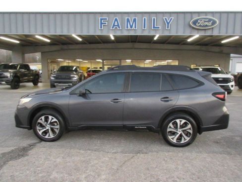 Used 2020 Subaru Outback Limited w/ Popular Package #2 image 2
