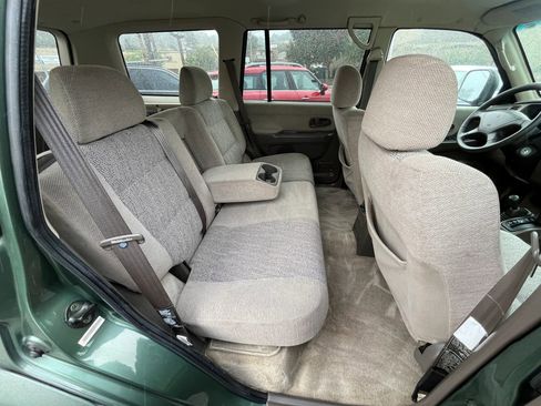 Used 1997 Mitsubishi Montero Sport LS image 17