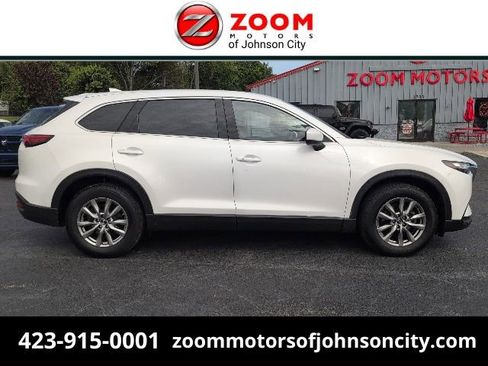 Used 2019 MAZDA CX-9 Touring AWD/4WD image 1