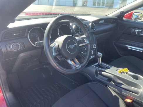 Used 2021 Ford Mustang Coupe w/ Equipment Group 101A image 10