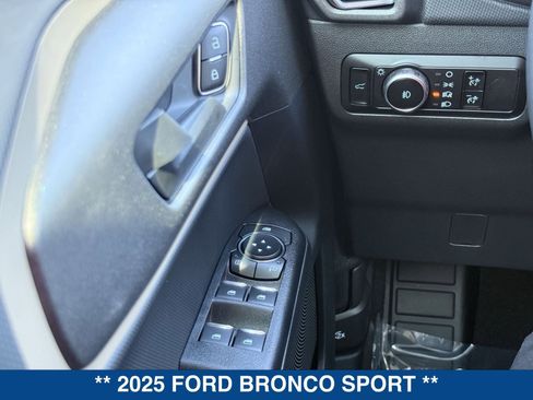 New 2025 Ford Bronco Sport Big Bend w/ Convenience Package AWD/4WD image 23