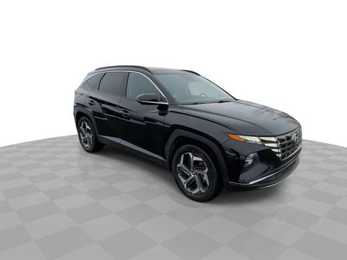 Used 2022 Hyundai Tucson Limited image 2