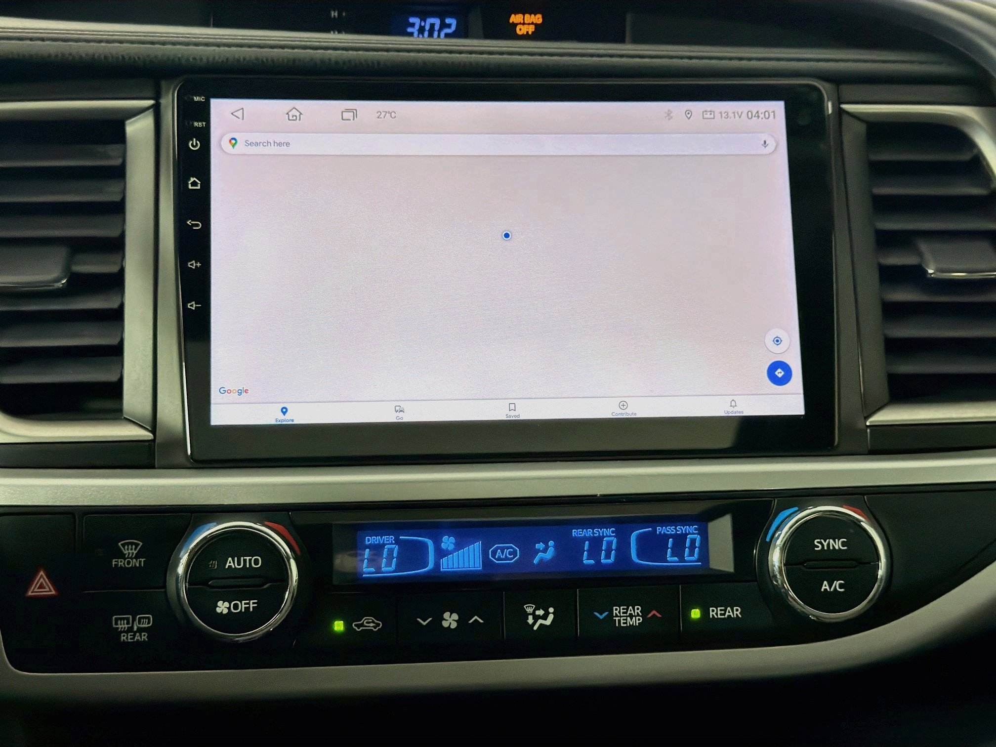 Used 2015 Toyota Highlander XLE FWD image 21