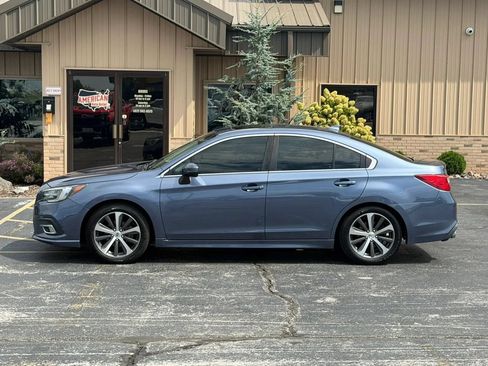 Used 2018 Subaru Legacy 2.5i Limited AWD/4WD image 33