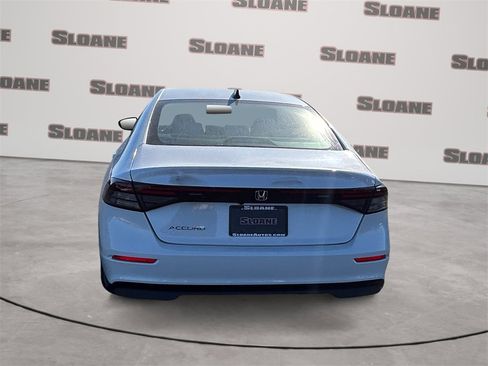 New 2026 Honda Accord SE image 4