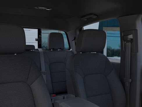 New 2026 GMC Canyon Elevation image 48