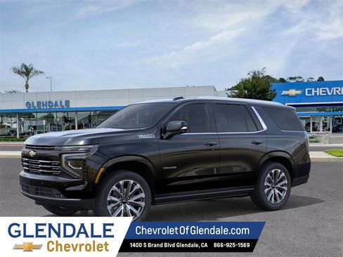 New 2026 Chevrolet Tahoe High Country w/ LPO, Illumination Package image 2