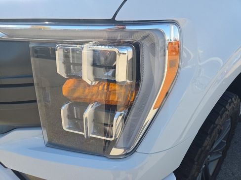 Used 2023 Ford F150 XLT w/ Equipment Group 302A High AWD/4WD image 4