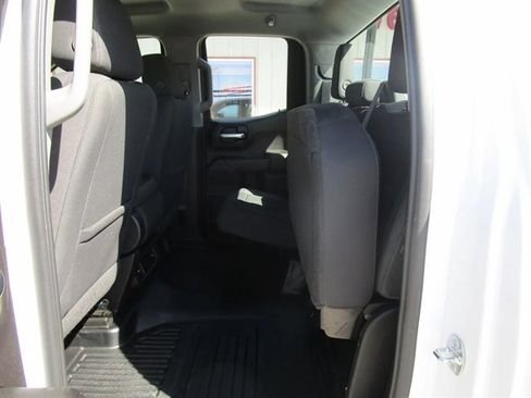 Used 2022 GMC Sierra 1500 Pro w/ 1SA Safety Plus Package AWD/4WD image 14