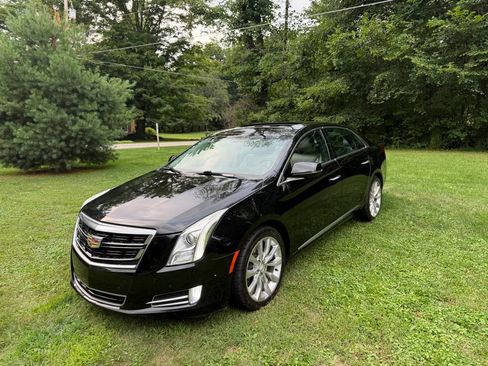 Used 2016 Cadillac XTS Luxury FWD image 18