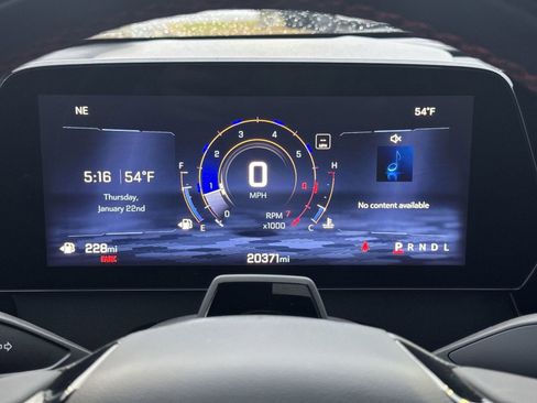 Used 2024 Chevrolet Traverse RS w/ LPO, Floor Liner Package image 20