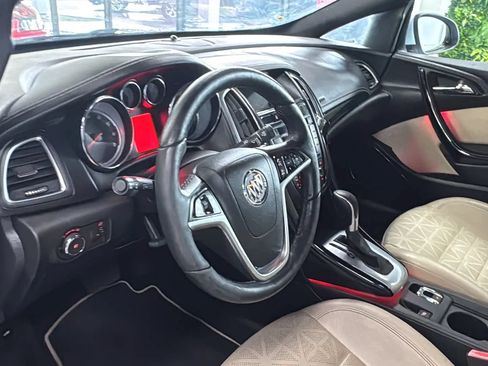 Used 2016 Buick Cascada Premium FWD image 14
