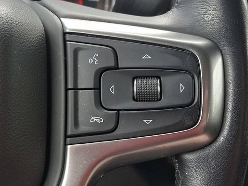 Used 2020 Chevrolet Silverado 1500 LT Trail Boss AWD/4WD image 22