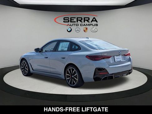 New 2026 BMW i4 M60 w/ Premium Package AWD/4WD image 5