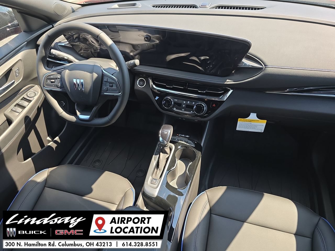 New 2026 Buick Envista Sport Touring w/ Convenience I Package FWD image 28