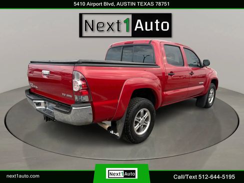 Used 2011 Toyota Tacoma 4x4 Double Cab image 7