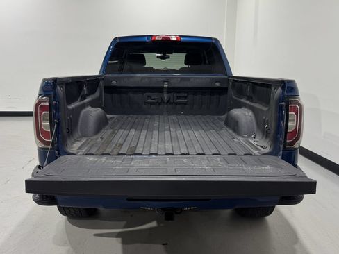 Used 2017 GMC Sierra 1500 SLT w/ All-Terrain Package AWD/4WD image 26