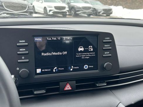 New 2026 Hyundai Elantra SEL Sport Premium FWD image 17