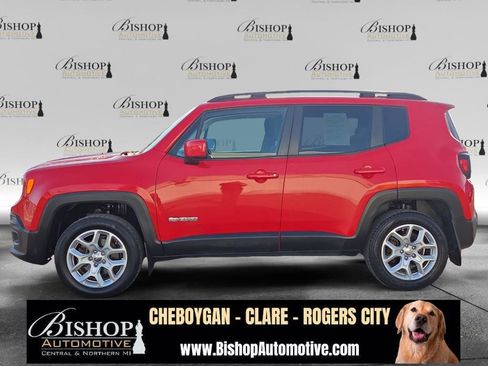 Used 2016 Jeep Renegade Latitude image 14