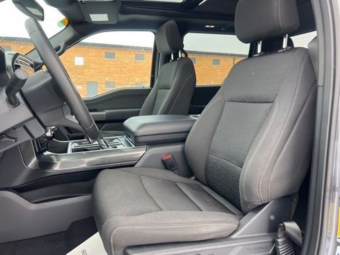 Certified 2023 Ford F150 XLT w/ Equipment Group 302A High image 20