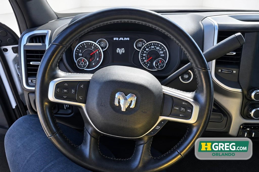 Used 2023 RAM 2500 Big Horn w/ Level 1 Equipment Group AWD/4WD image 13