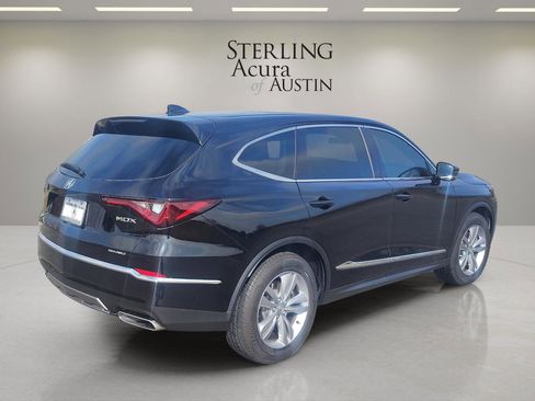 Used 2025 Acura MDX SH-AWD image 5