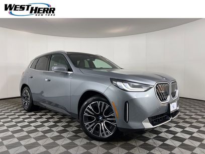 Used 2026 BMW X3 xDrive30 w/ Convenience Package