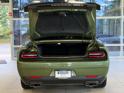 Used 2023 Dodge Challenger R/T RWD image 40
