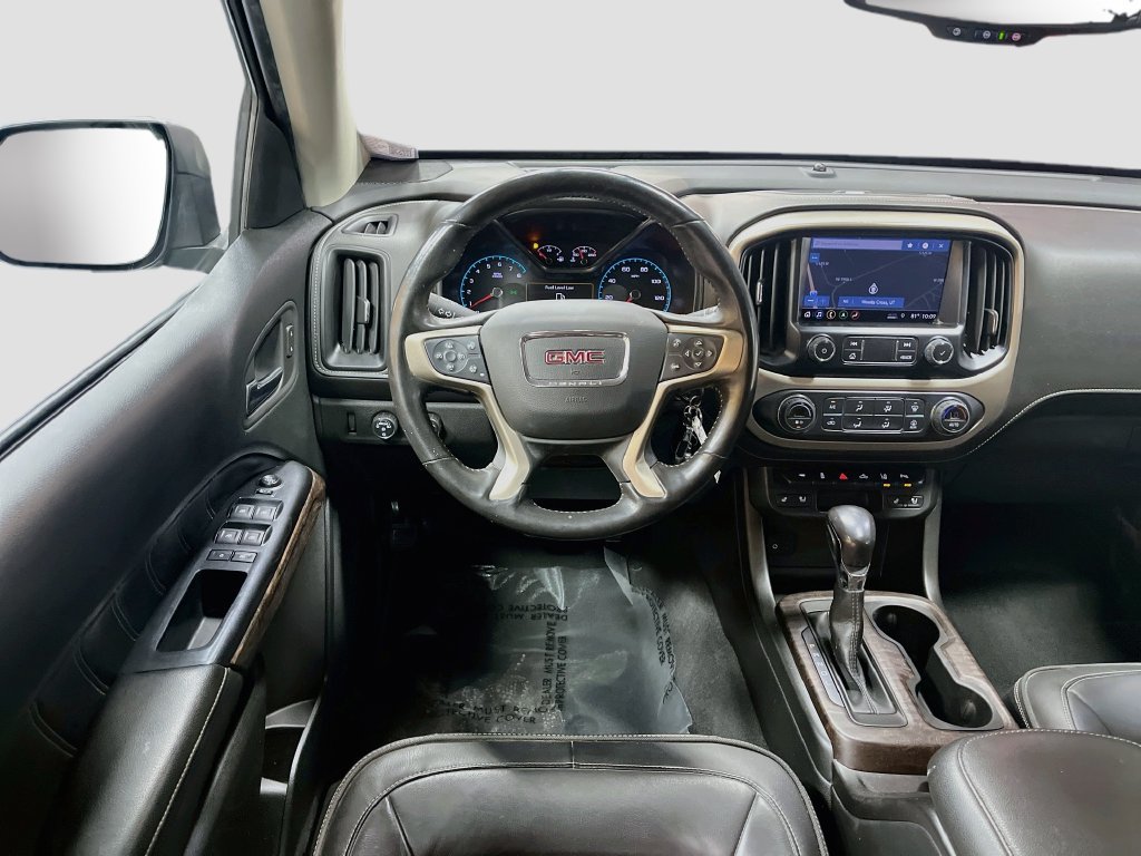 Used 2022 GMC Canyon Denali AWD/4WD image 23