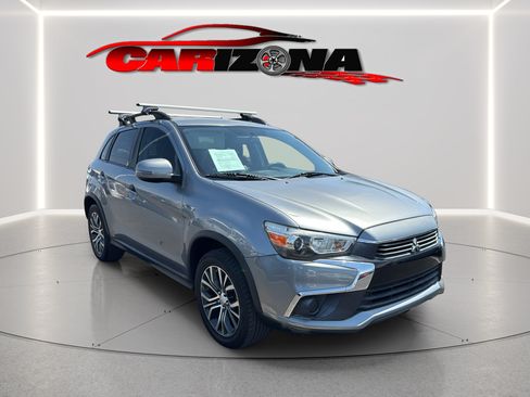 Used 2016 Mitsubishi Outlander Sport ES FWD image 1