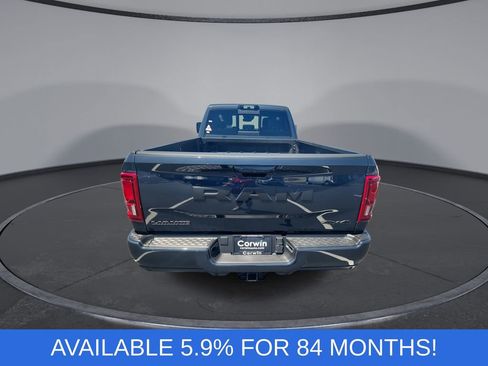New 2026 RAM 3500 Laramie AWD/4WD image 7