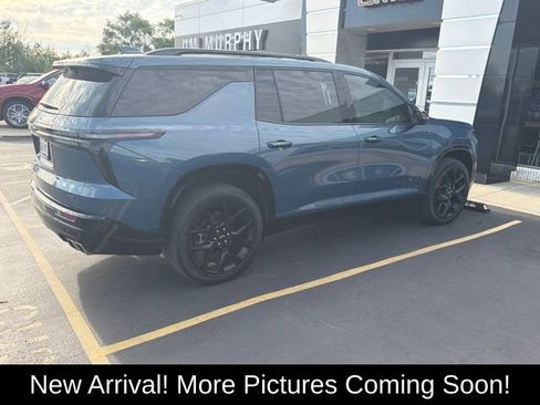 Certified 2024 Chevrolet Traverse RS AWD/4WD image 3