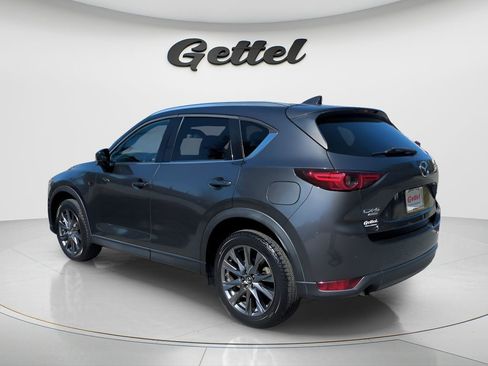 Used 2019 MAZDA CX-5 Signature image 7