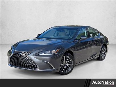 New 2025 Lexus ES 350 w/ Premium Package