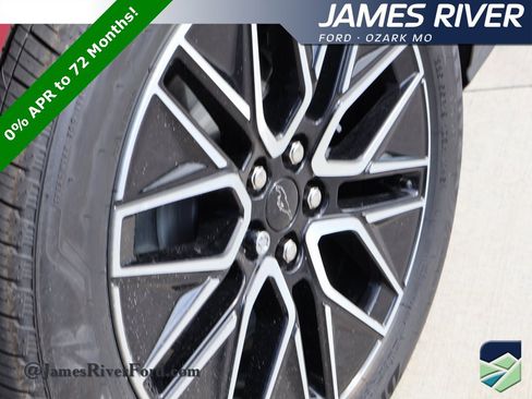 New 2025 Ford Mustang Mach-E Premium image 40